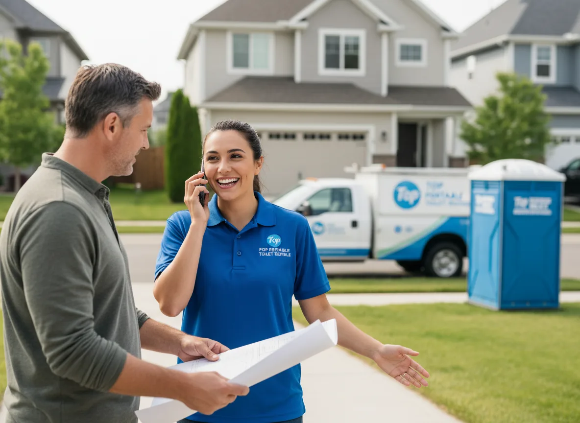 Short Term Porta Potty Rental Roans Prairie, TX FAQs